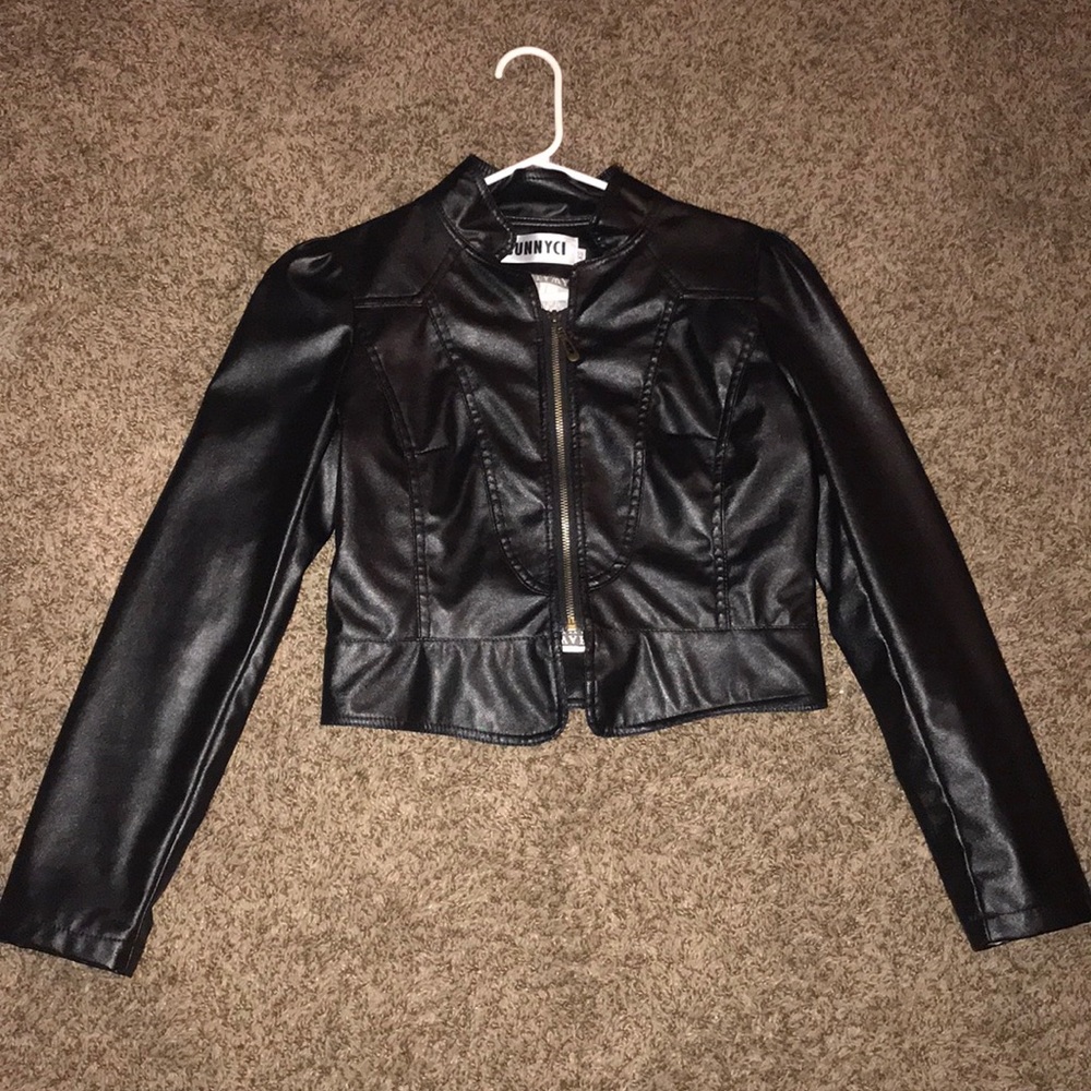Sunnyci XS Polyurethane Coat